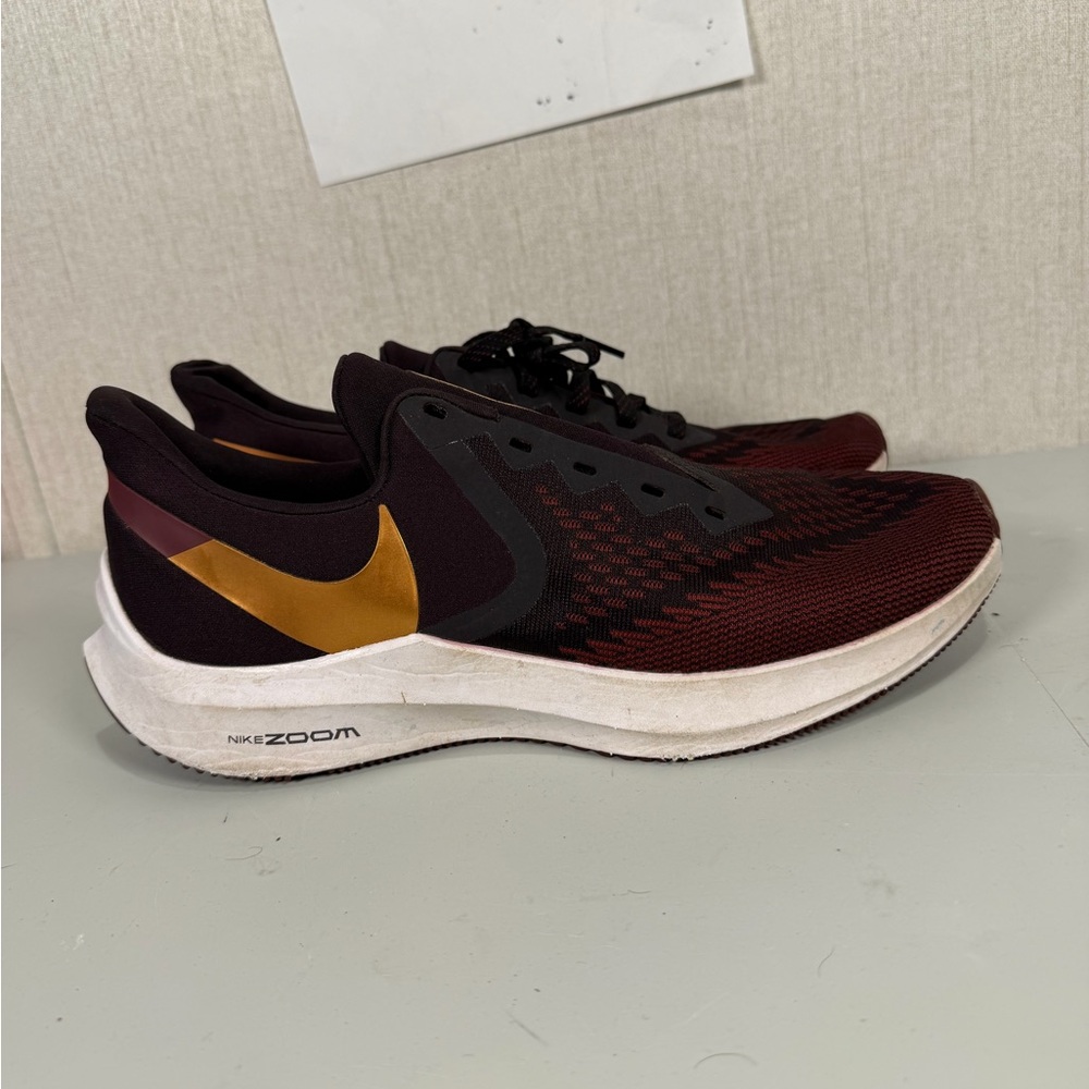 Size‎ 11 - Nike Air Zoom Winflo 6 Icon Clash Women’s Missing Shoe Lace